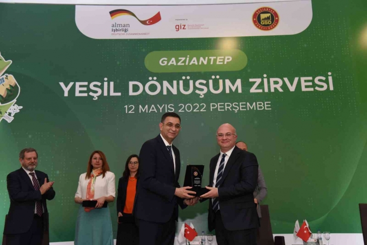 Gaziantep Çevreci Üretimin Merkezi Olacak