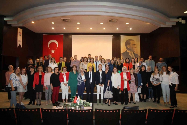 Gaün Hastanesi’nde Bölge Toplantısı Düzenlendi