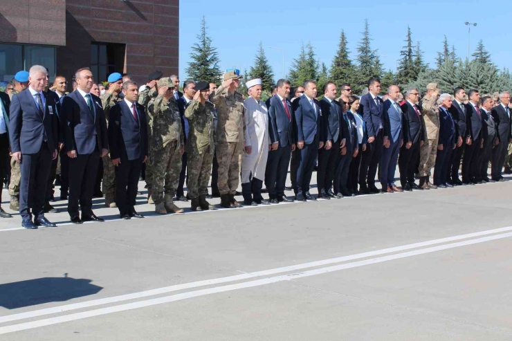 Şehit Oktay Salar’ın Naaşı Memleketi Balıkesir’e Uğurlandı