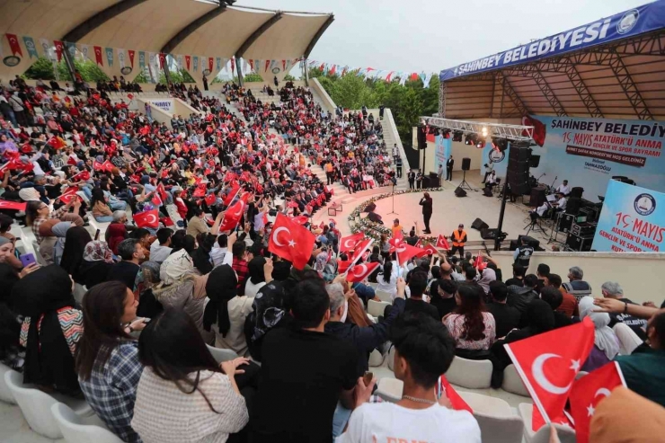 Şahinbey’de Ahmet Şafak Rüzgarı