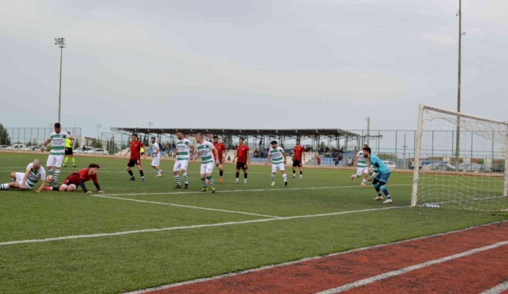 Adaletspor’dan 6-0’lık Galibiyet