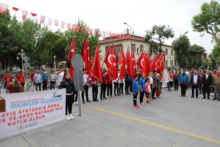 Gençlik Haftası Dolu Dolu Geçecek