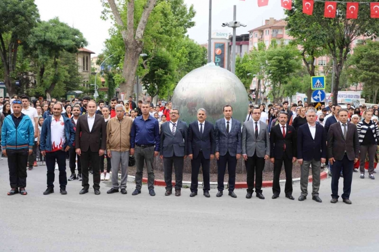 Gençlik Haftası Dolu Dolu Geçecek