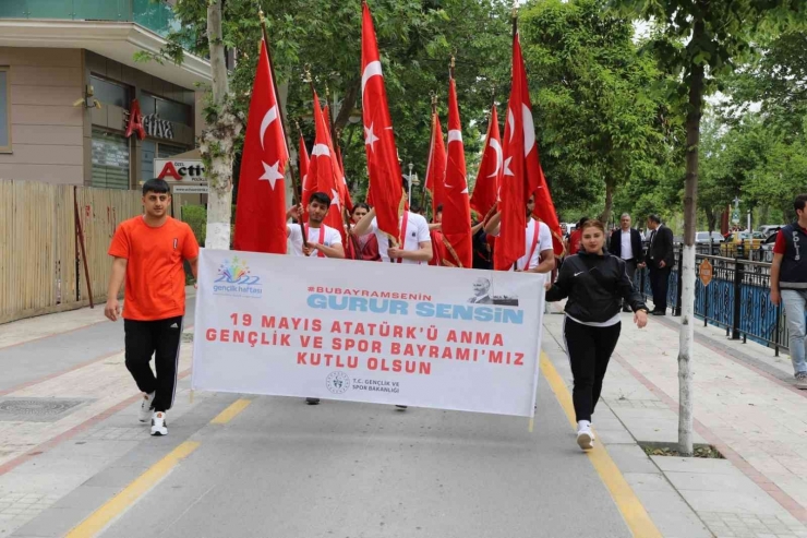 Gençlik Haftası Dolu Dolu Geçecek