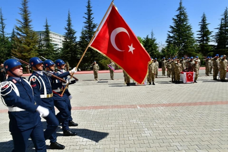 Malatya’da Engelliler Askerlik Sevinci Yaşadı