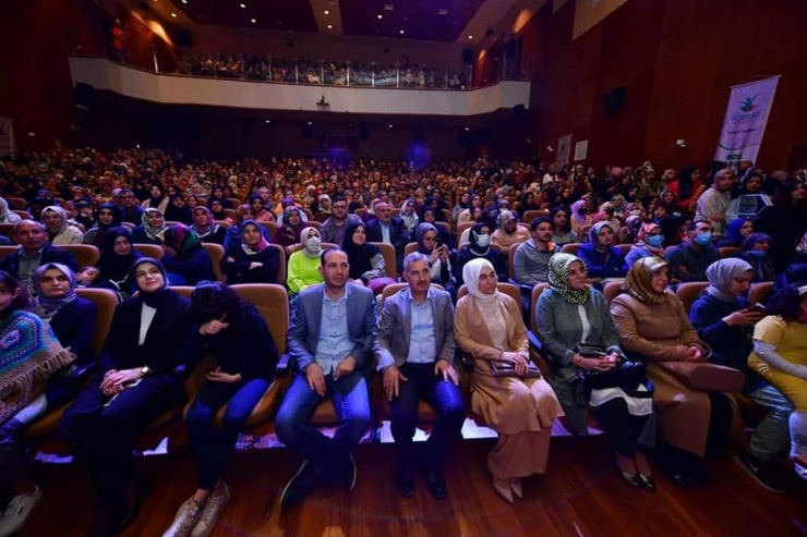 Yeşilyurt’ta ’’huzur’’ Konferansı