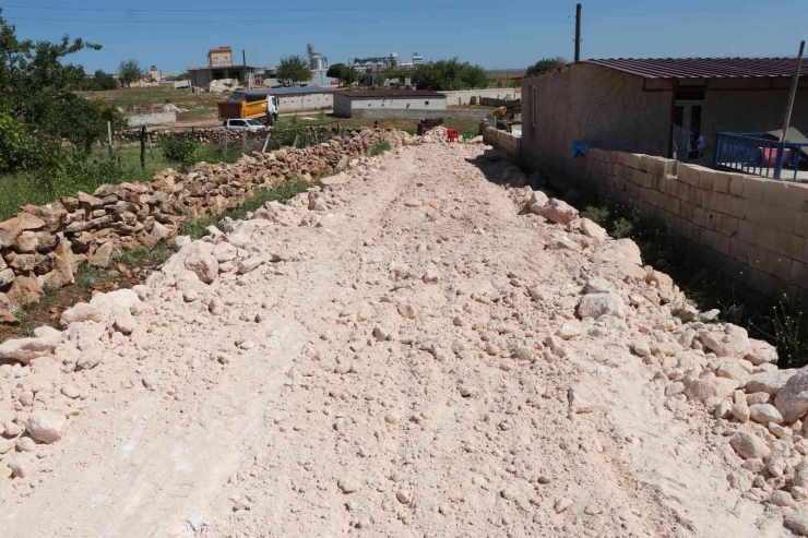 Kırsal Mahallelerde Yoğun Mesai