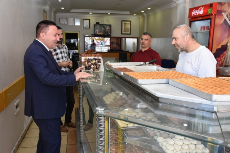 Başkan Beyoğlu Halk Buluşmalarına Devam Ediyor