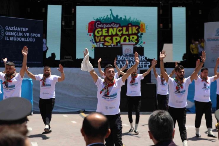 19 Mayıs’da Gaziantep’in Spor Altyapısı Önemli Protokol