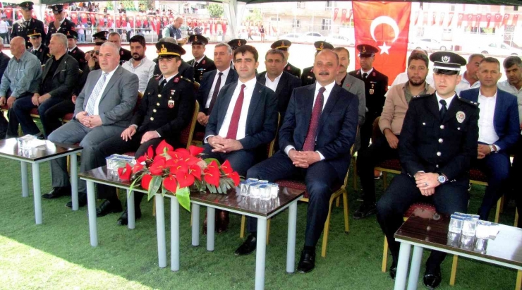 Gaziantep’in İlçelerinde 19 Mayıs Coşkuyla Kutlandı