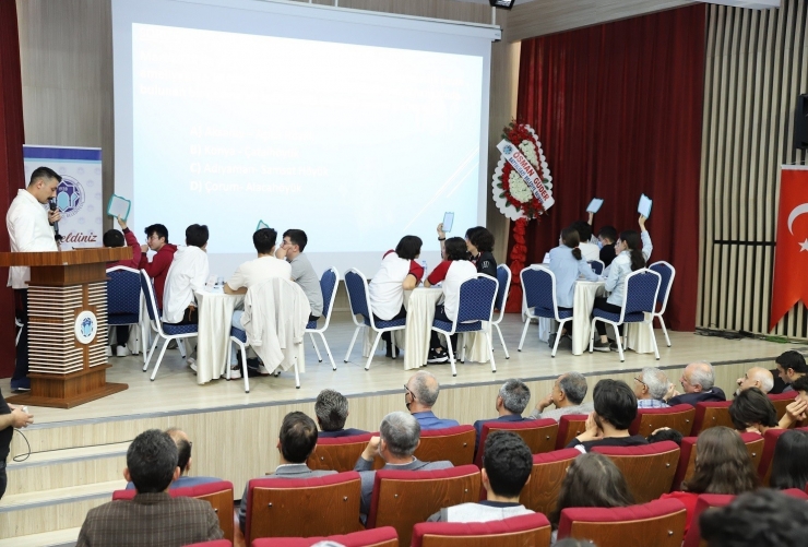 Battalgazi’deki Bilgi Yarışması Büyük Finalle Sona Erdi