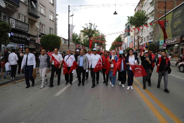 Malatya’da Gençlik Haftası Dolu Dolu Geçiyor