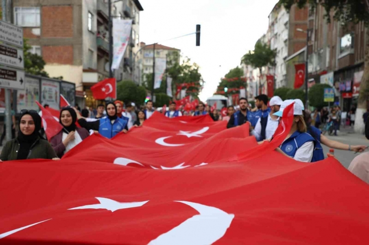 Malatya’da Gençlik Haftası Dolu Dolu Geçiyor