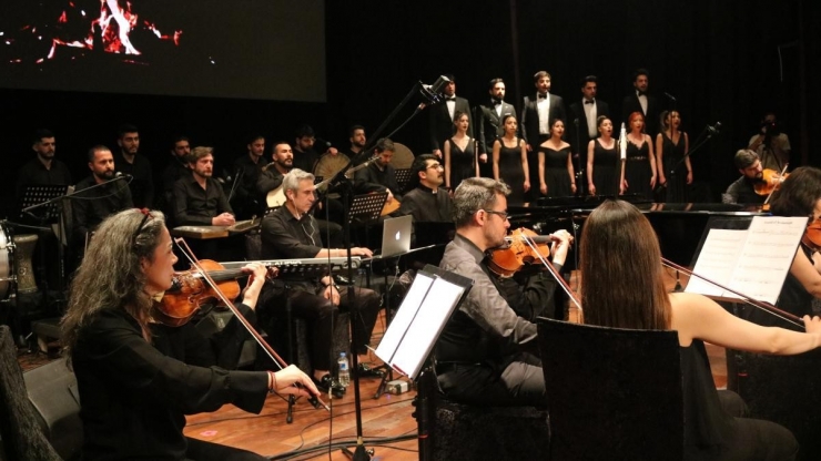 Sound Of Arslantepe Konserine Yoğun İlgi