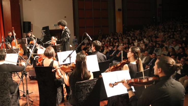 Sound Of Arslantepe Konserine Yoğun İlgi