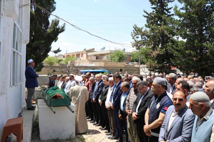 Belediye Başkanı Aksoy’un Acı Günü