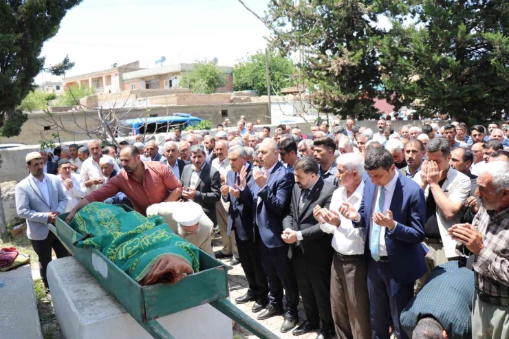 Belediye Başkanı Aksoy’un Acı Günü