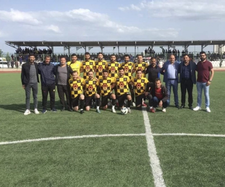 Erganispor Bal Ligi’nde