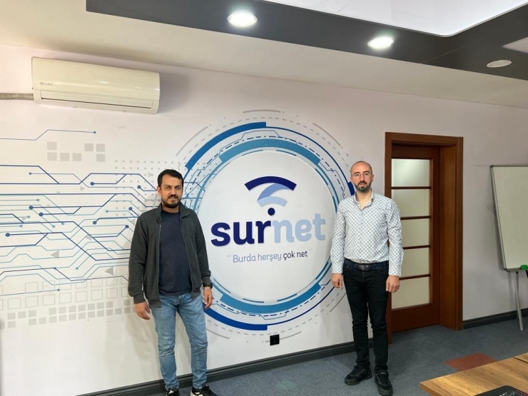 Surnet Yatırımlarına Devam Ediyor