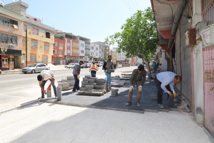 Başkan Fadıloğlu Alternatif Yol Çalışmalarını Yerinde İnceledi