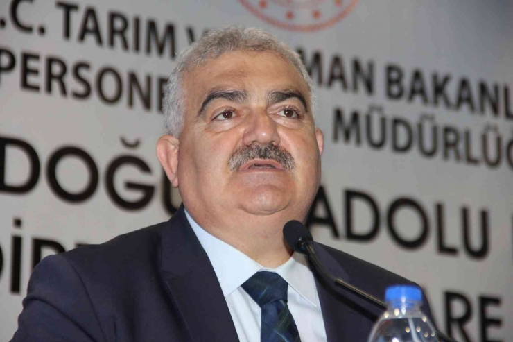 Güneydoğu Anadolu’nun Tarım Ve Orman Müdürleri Adıyaman’da Buluştu