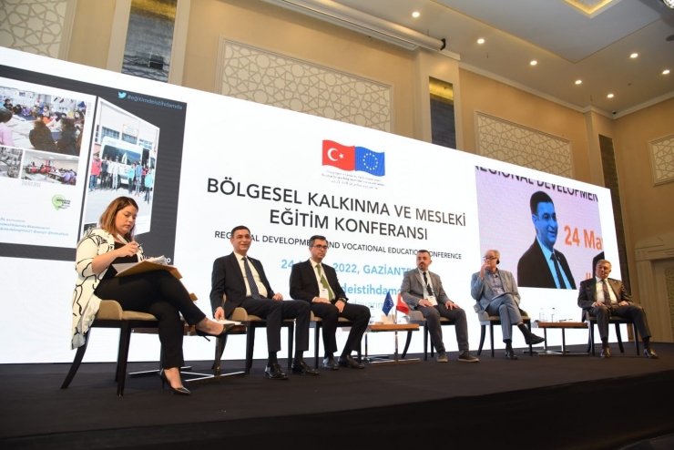 Gso Başkanı Ünverdi: “yeşil Dönüşüm Ve Dijitalleşme Okullarda Ders Olmalı”