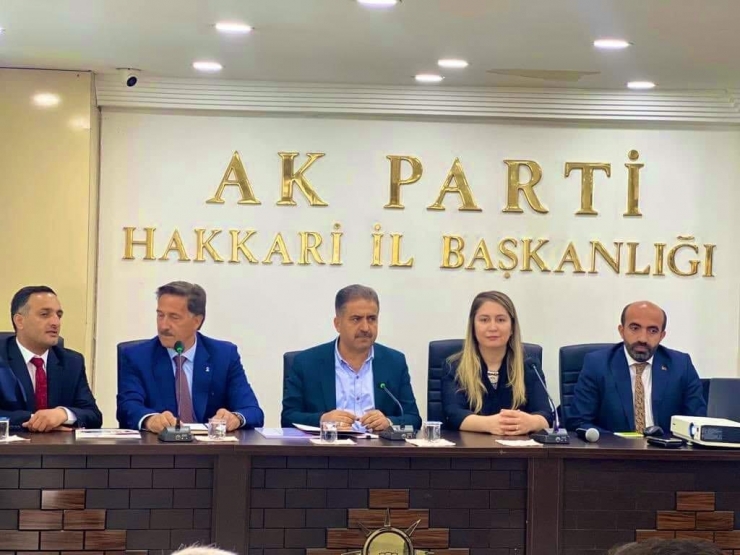 Milletvekili Fırat, Doğu Anadolu Partisinin Sosyal Politikalarını Gözlemledi