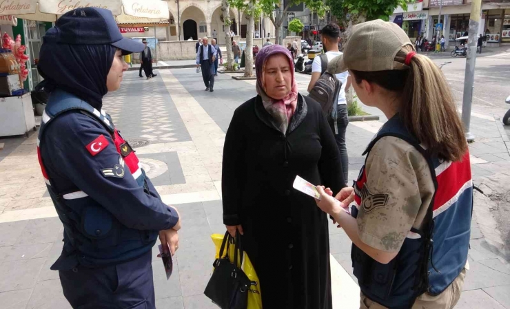 Kurumlar, Kadına Yönelik Şiddete Karşı Seferber Oldu