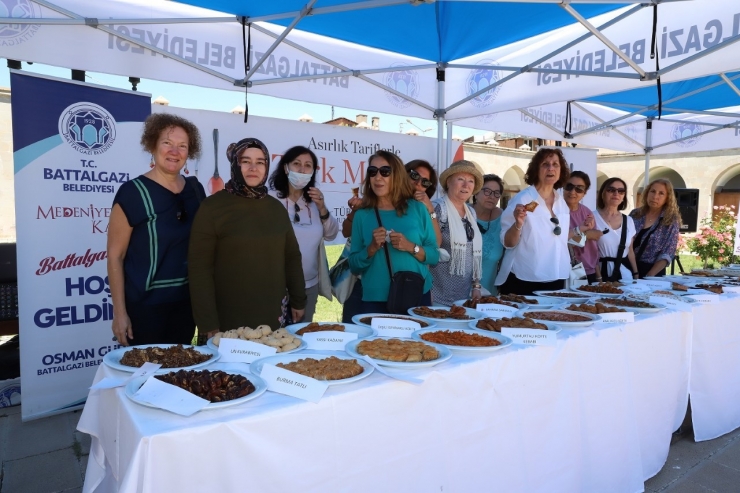 Battalgazi’nin Yöresel Lezzetleri Tanıtıldı