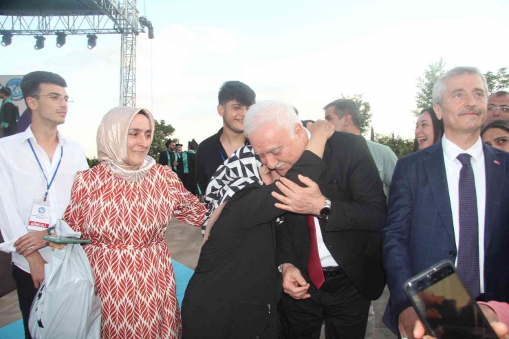 İslam Bilim Ve Teknoloji Üniversitesi İlk Mezunlarını Verdi