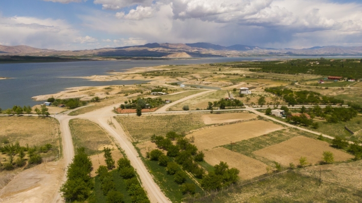 Malatya’da 30 Yıllık Yol Özemi Bitiyor