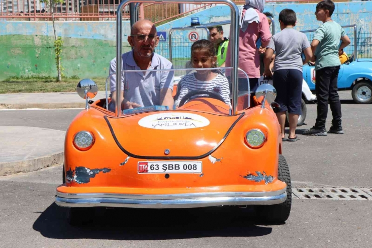 Türkiye’nin Sayılı Trafik Eğitim Merkezinde Önemli Etkinlik