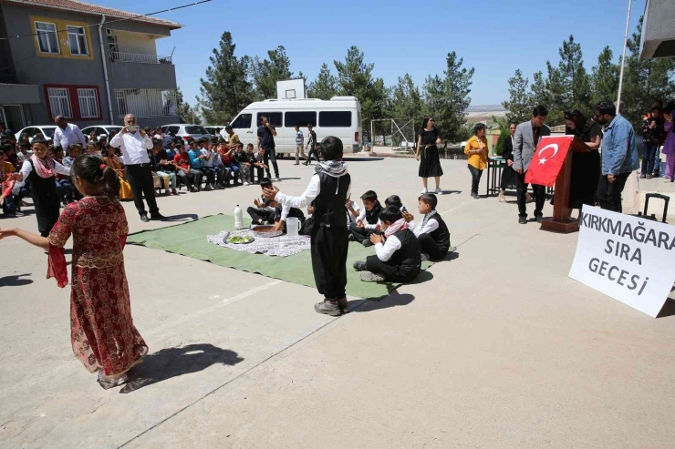 Eyyübiye Kırsalında Bahar Şenliği