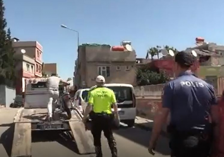 Gaziantep’te Dev Trafik Uygulaması