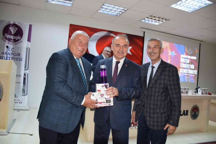 Ustalar Yalova’da Bir Araya Geldi