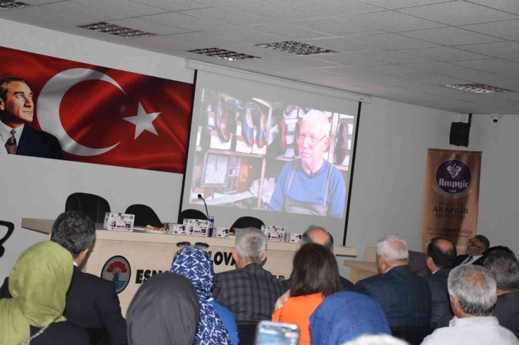 Ustalar Yalova’da Bir Araya Geldi