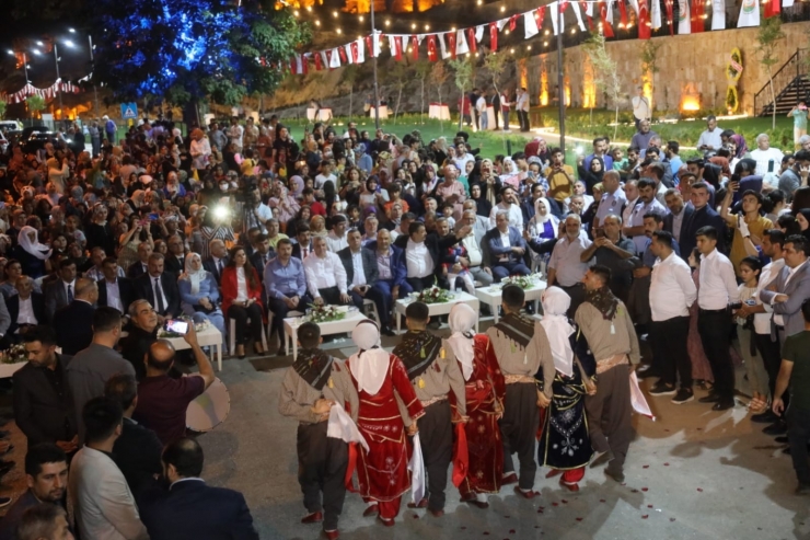 Kızılkoyun Bahçesi Törenle Hizmete Açıldı