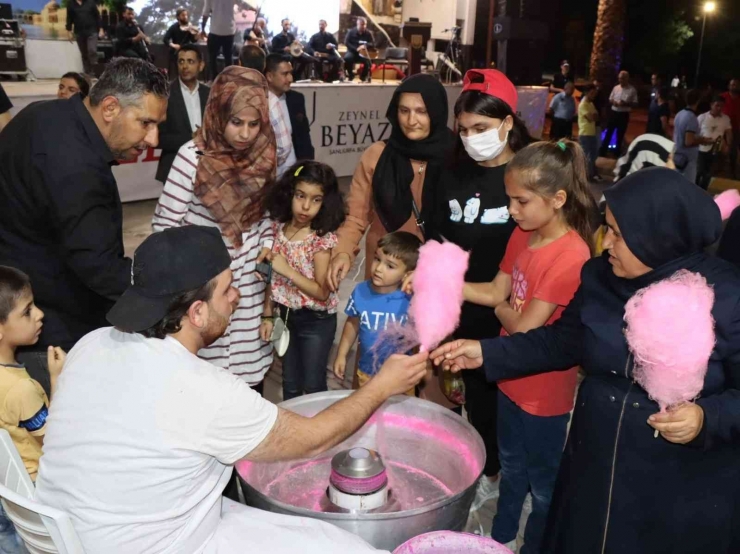 Kızılkoyun Bahçesi Törenle Hizmete Açıldı