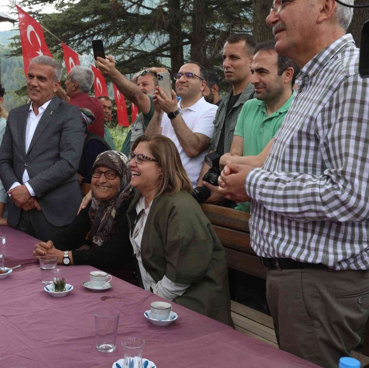 Gaziantep’in Eşsiz Güzellikteki Huzurlu Yaylası Turizme Açılacak