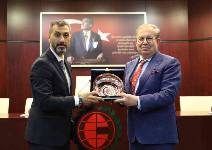 Gto’da “mavi Vatan” Konferansı