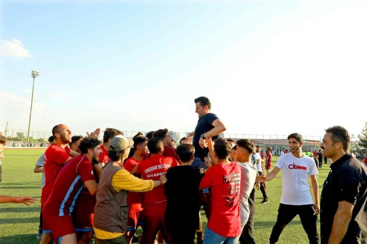 Yenişehir Futbol Takımı Bal Ligi’nde