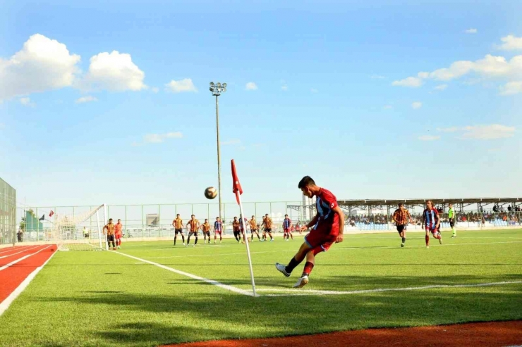 Yenişehir Futbol Takımı Bal Ligi’nde