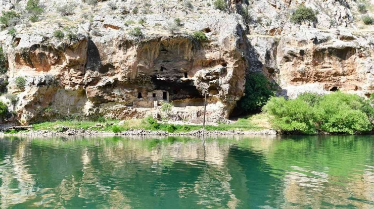 Vali Gül Habeş Kanyonu’nunda İnceleme Yaptı