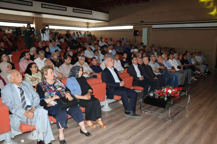 Şanlıurfa Türkülerinin Bilinmeyen Hikayeleri Harmanlandı