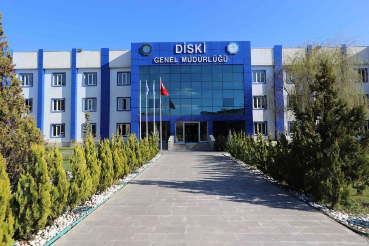 Diski’den Site Bahçe Sulaması Uyarısı