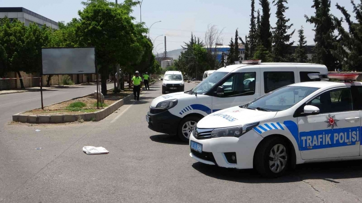 Fabrikanın Buhar Kazanı Patladı: 1 Ölü, 1 Ağır Yaralı