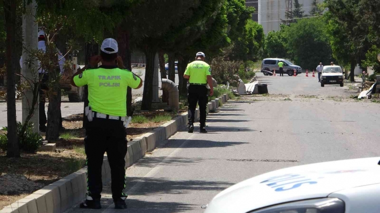 Fabrikanın Buhar Kazanı Patladı: 1 Ölü, 1 Ağır Yaralı