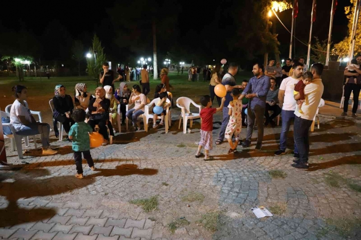 Şanlıurfa’ya Sağlık Sokağı Kuruldu