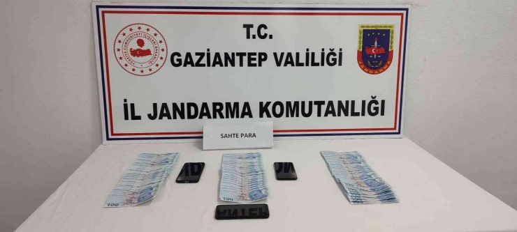 Gaziantep’te Sahte Para Çetesine Operasyon: 9 Tutuklama