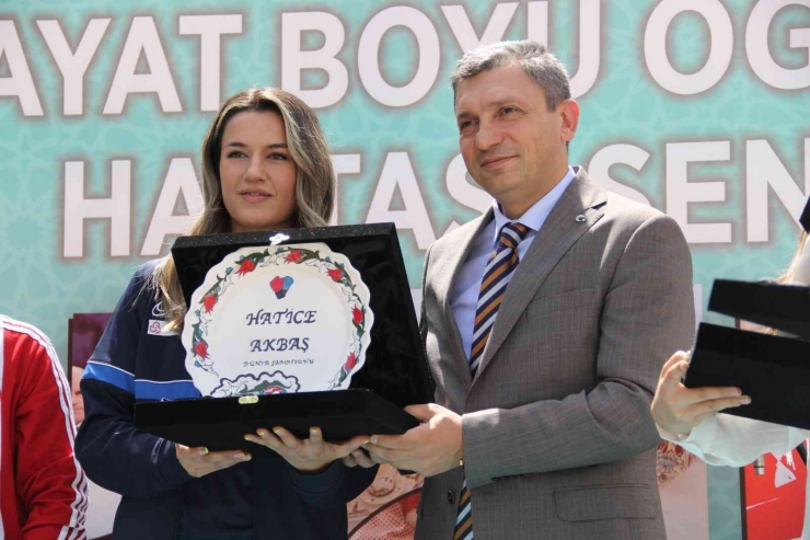 Malatya’da Hedef 100 Bin Kursiyer